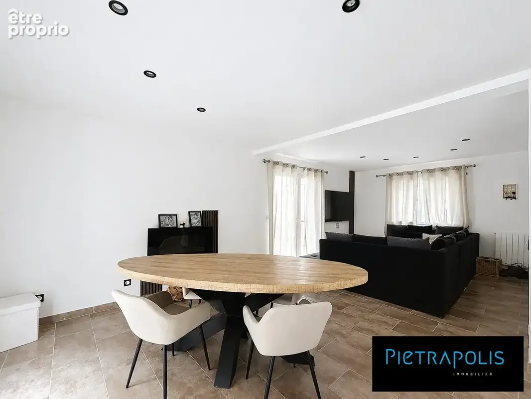 Maison 4 pièces 105 m² à vendre à Jonage (69330) - photo 5