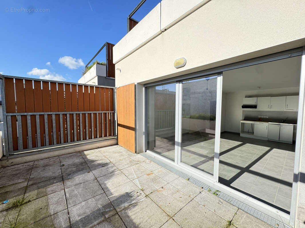 Appartement à VILLENEUVE-TOLOSANE
