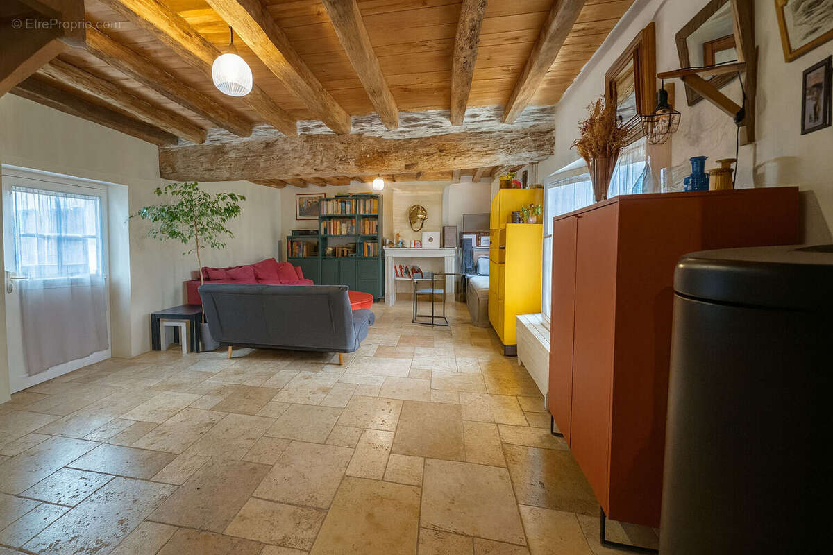 Maison à SAINT-MATHURIN-SUR-LOIRE