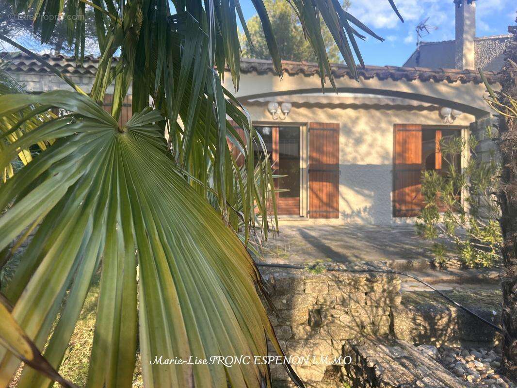 Maison à PERNES-LES-FONTAINES