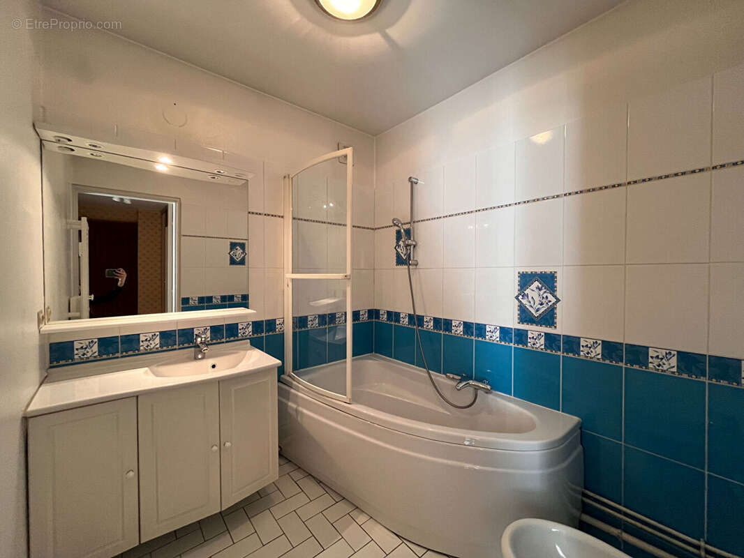 Appartement à METZ
