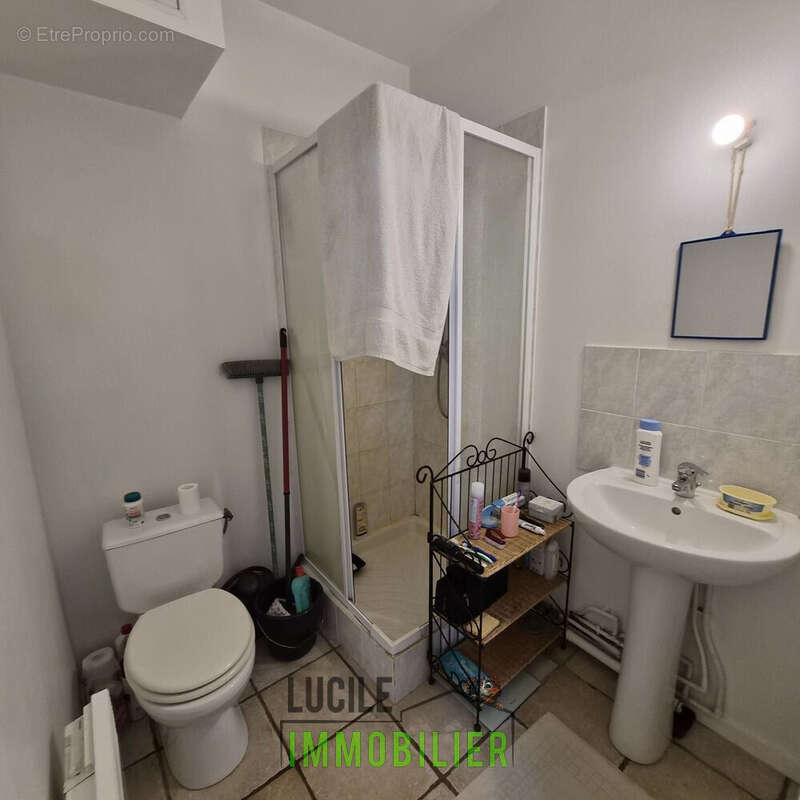 Appartement à Mouy loué 4 - Appartement à MOUY