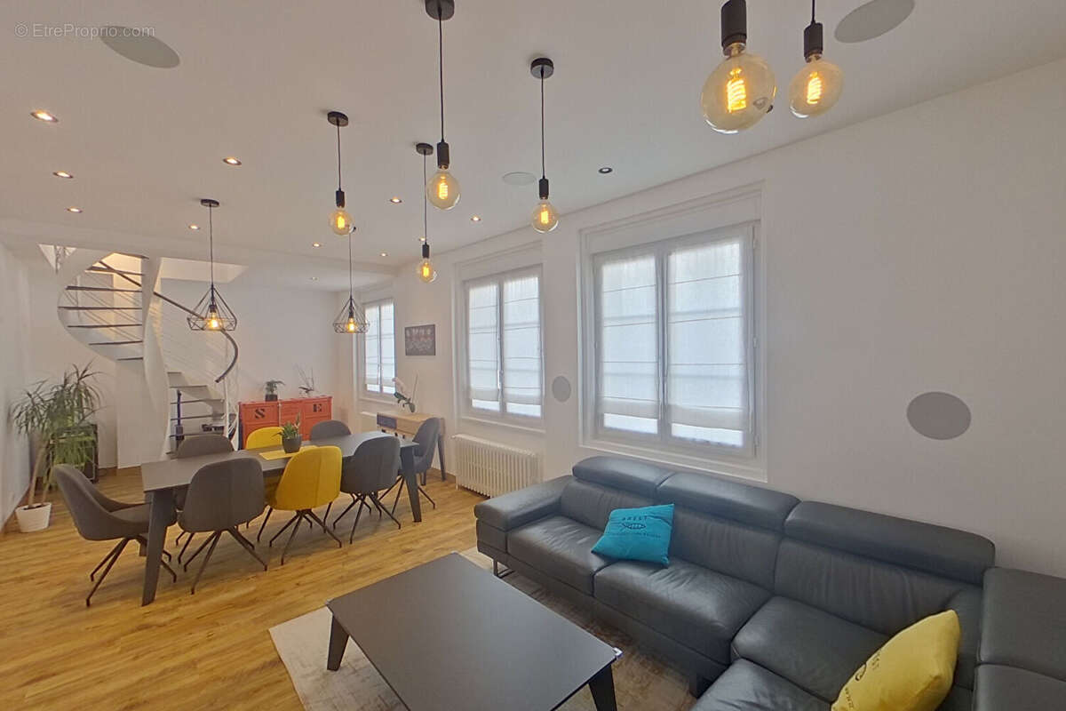 Appartement à BREST