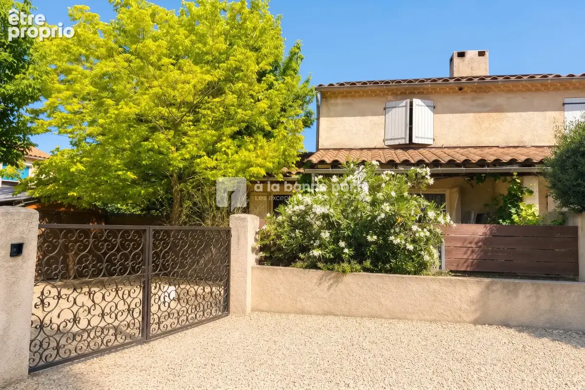 Maison 5 pièces 89 m² à vendre à Velaux (13880) - photo 1