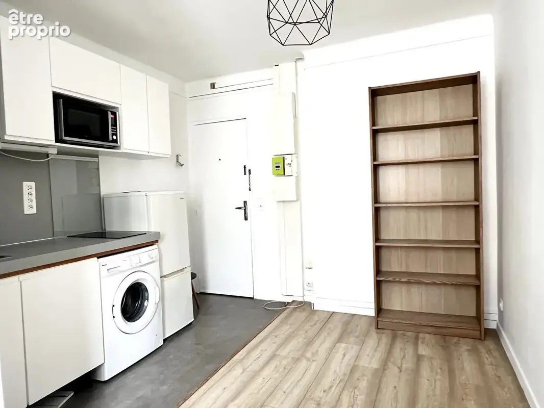 Paris 20ème - M°BUZENVAL - 2P de 22,83M2 - photo 6