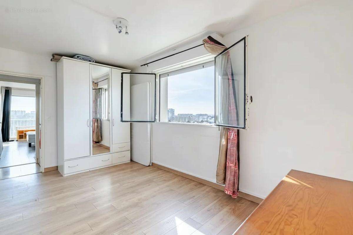 Appartement à SARCELLES