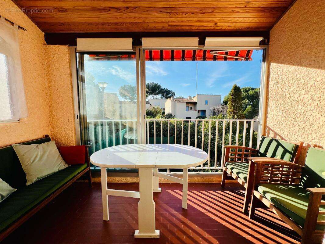 Appartement à SANARY-SUR-MER