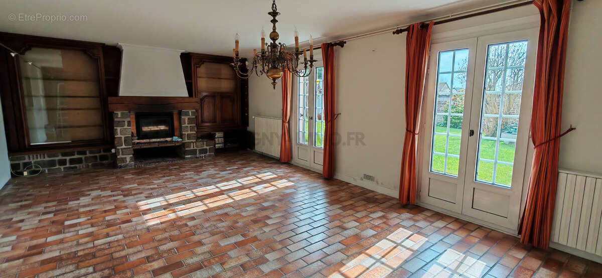 Maison à DIEPPE