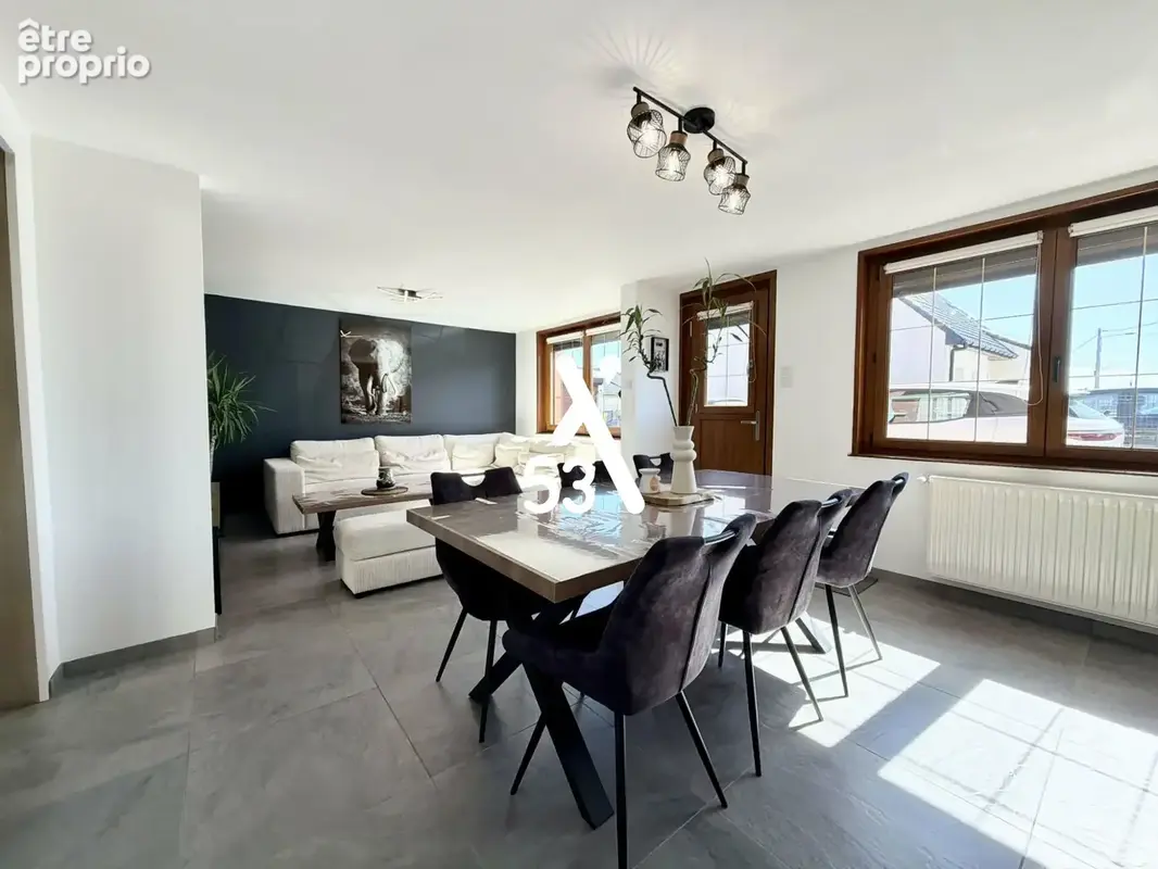 Maison 4 pièces 110 m² à vendre à Racquinghem (62120) - photo 2