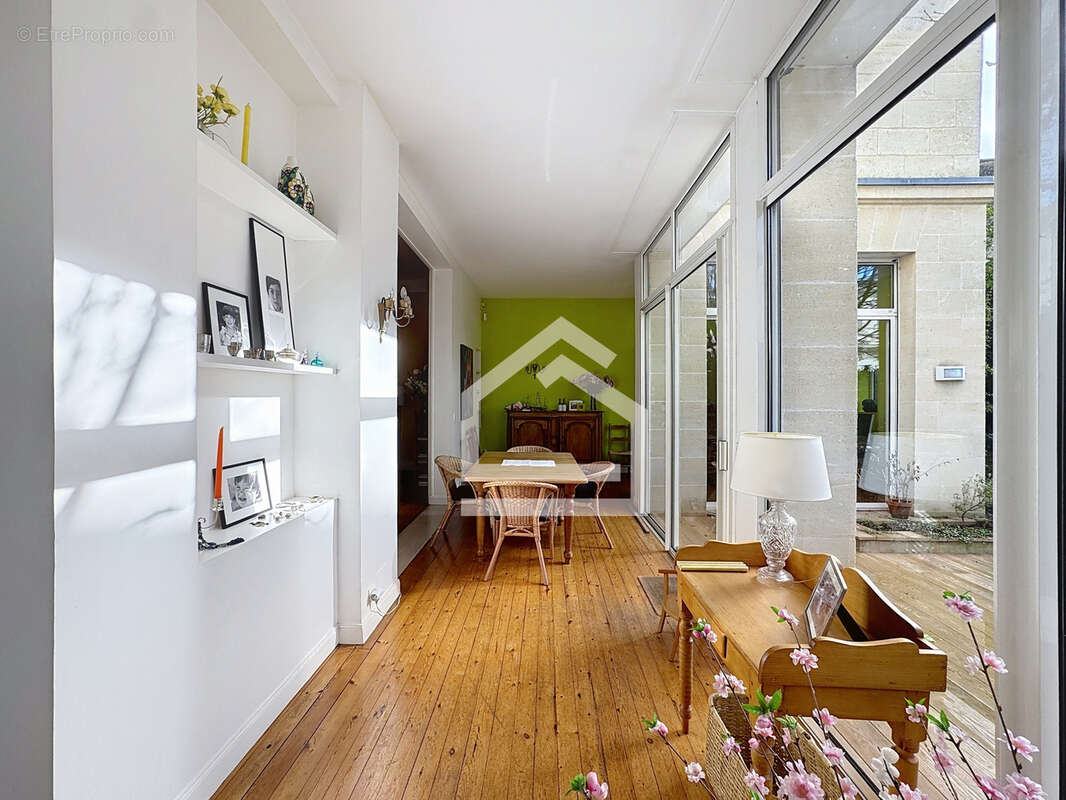 Maison à BORDEAUX