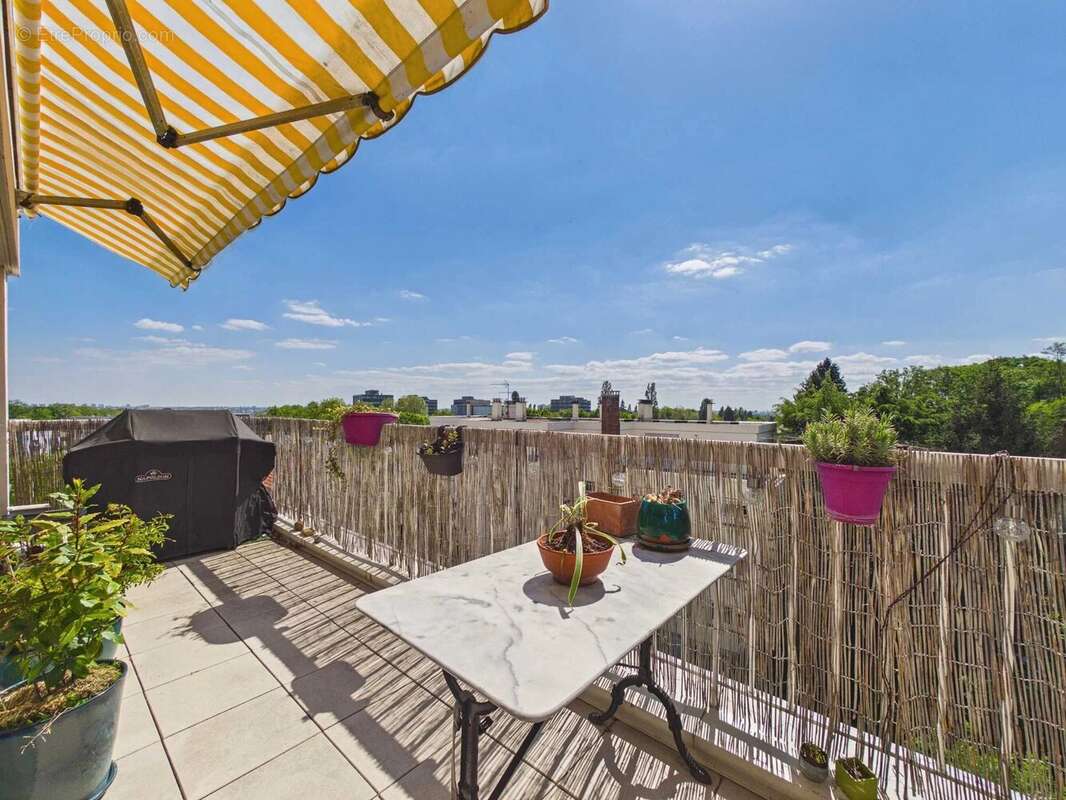 Appartement à CHATENAY-MALABRY