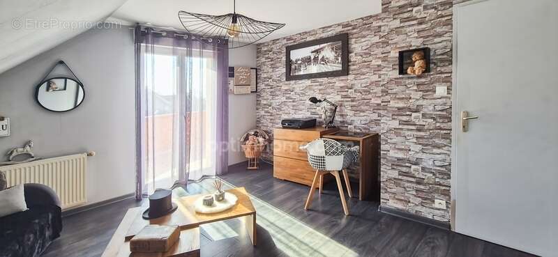 Maison à BEAUCOURT