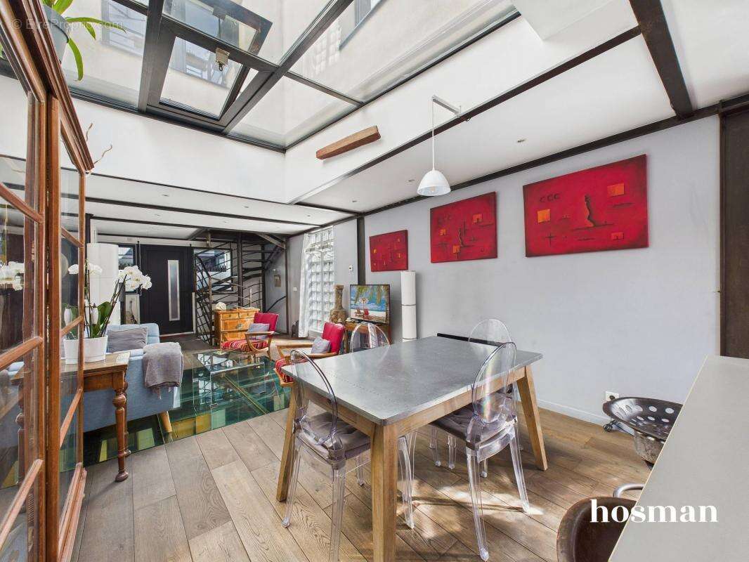 Appartement à MONTREUIL