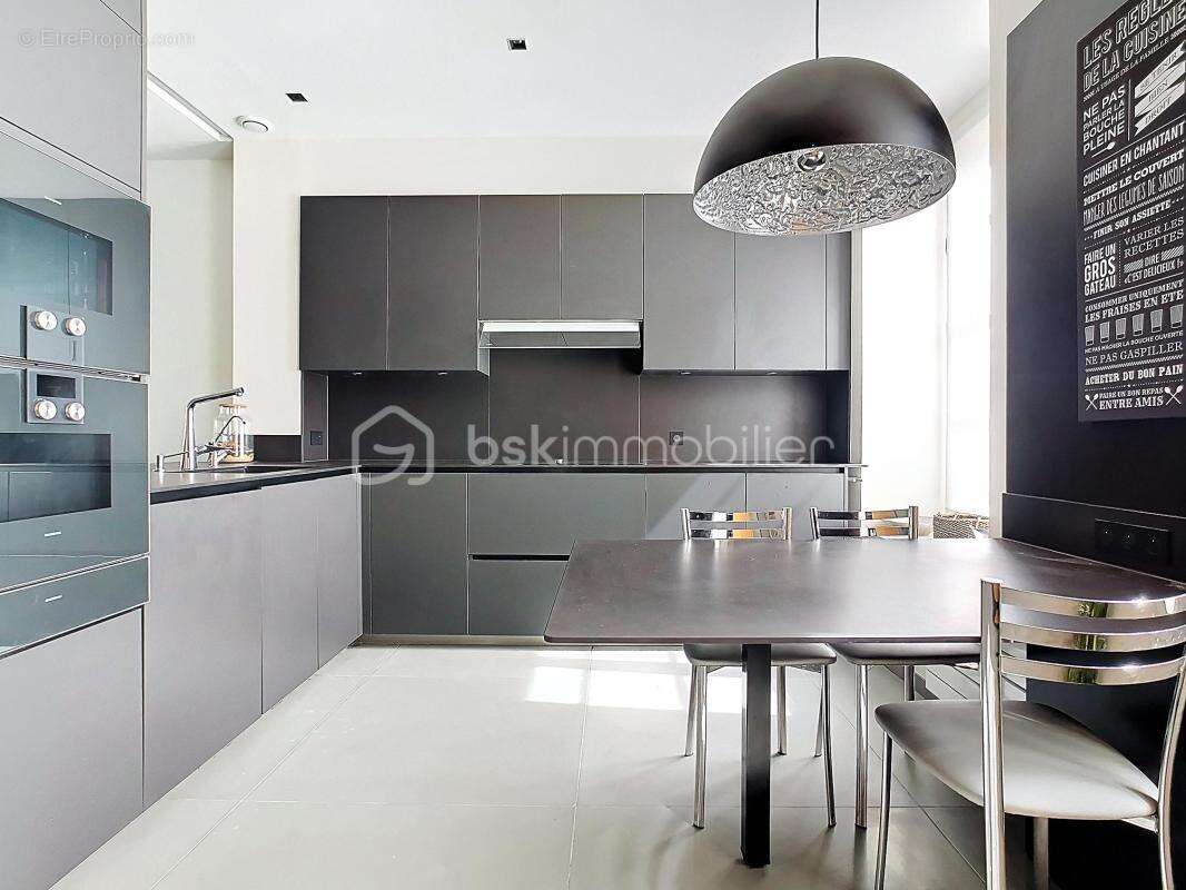 Appartement à MEAUX