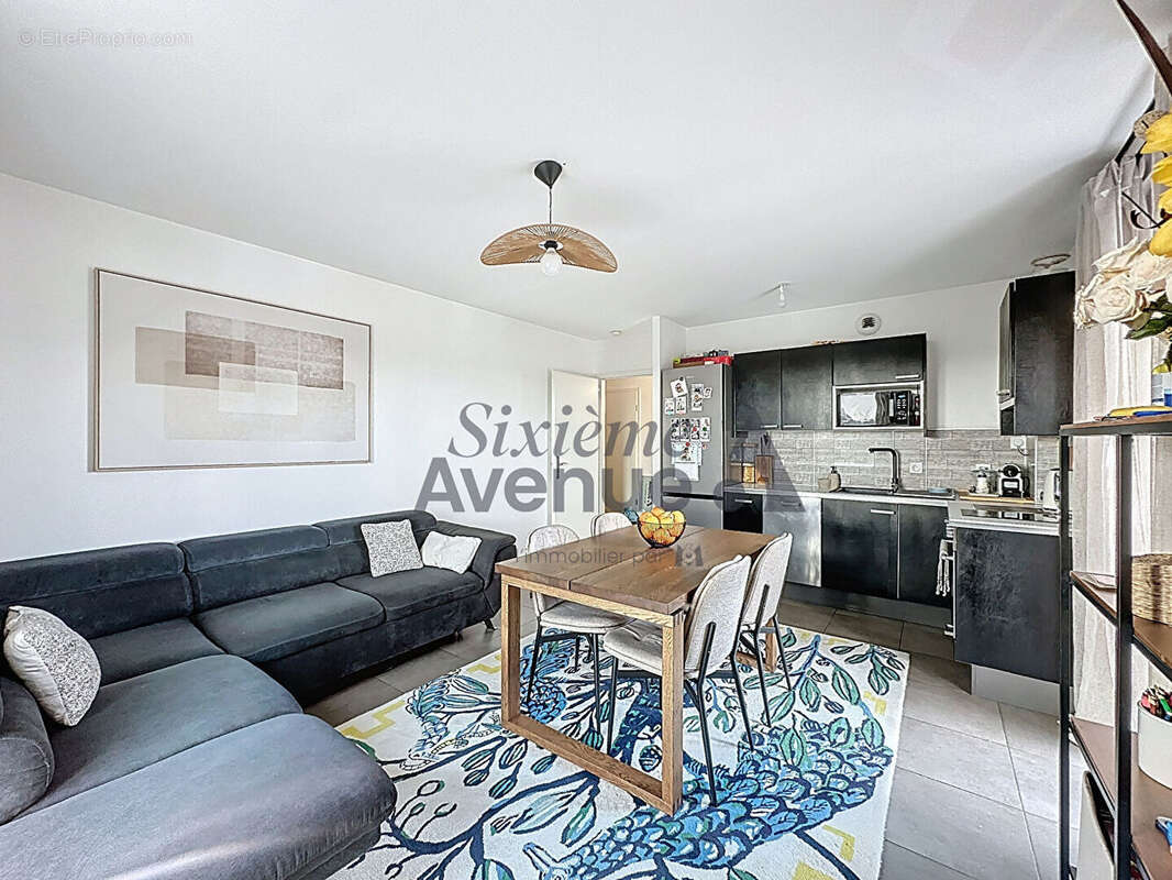 Appartement à NOISY-LE-GRAND