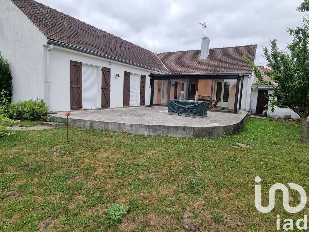 Photo 1 - Maison à DON