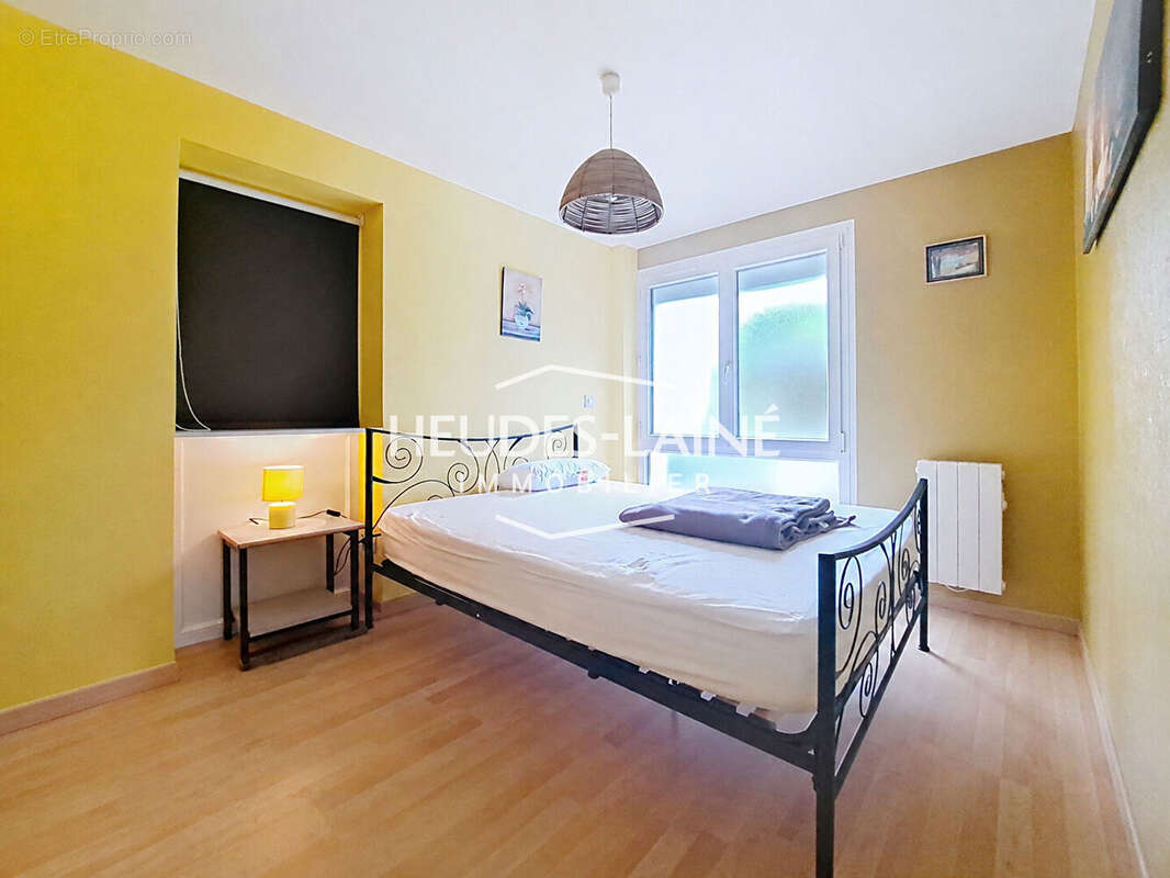 Appartement- rez-de-cour - à vendre - JULLOUVILLE - 50610 - photo 6