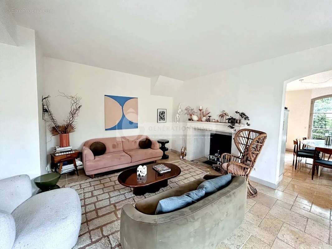 Maison d'architecte Élégance et Confort T4 Maussane Les Alpilles - photo 12