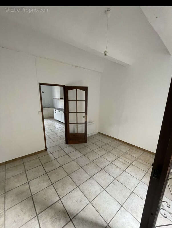 Appartement à LA GRAND-COMBE