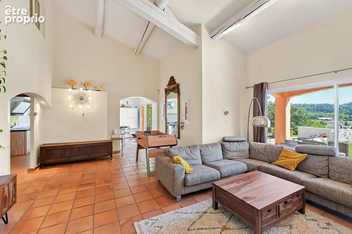 Maison avec Piscine Aix Nord Les Platanes - photo 4