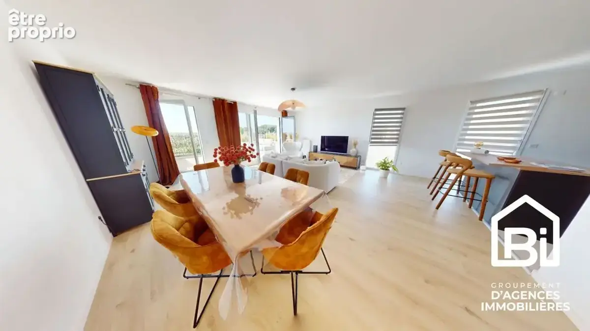 Appartement 3 pièces 89 m² à vendre à Saint-Aubin-D'arquenay (14970) - photo 12