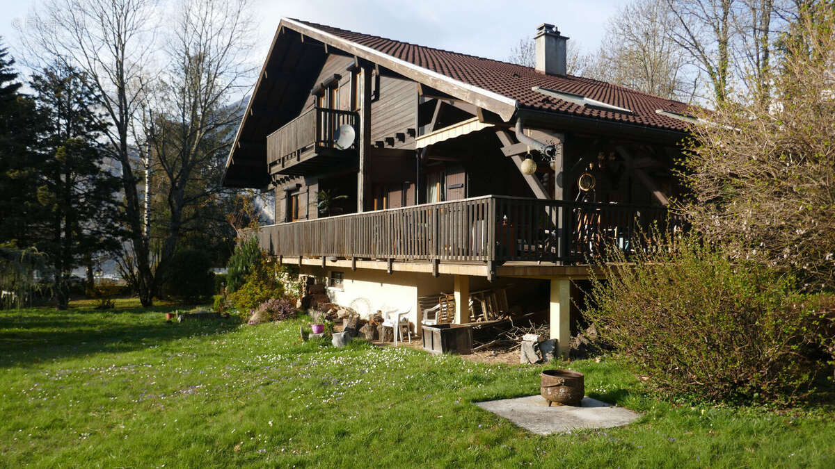 Maison 194m² à faverges-seythenex - photo 17