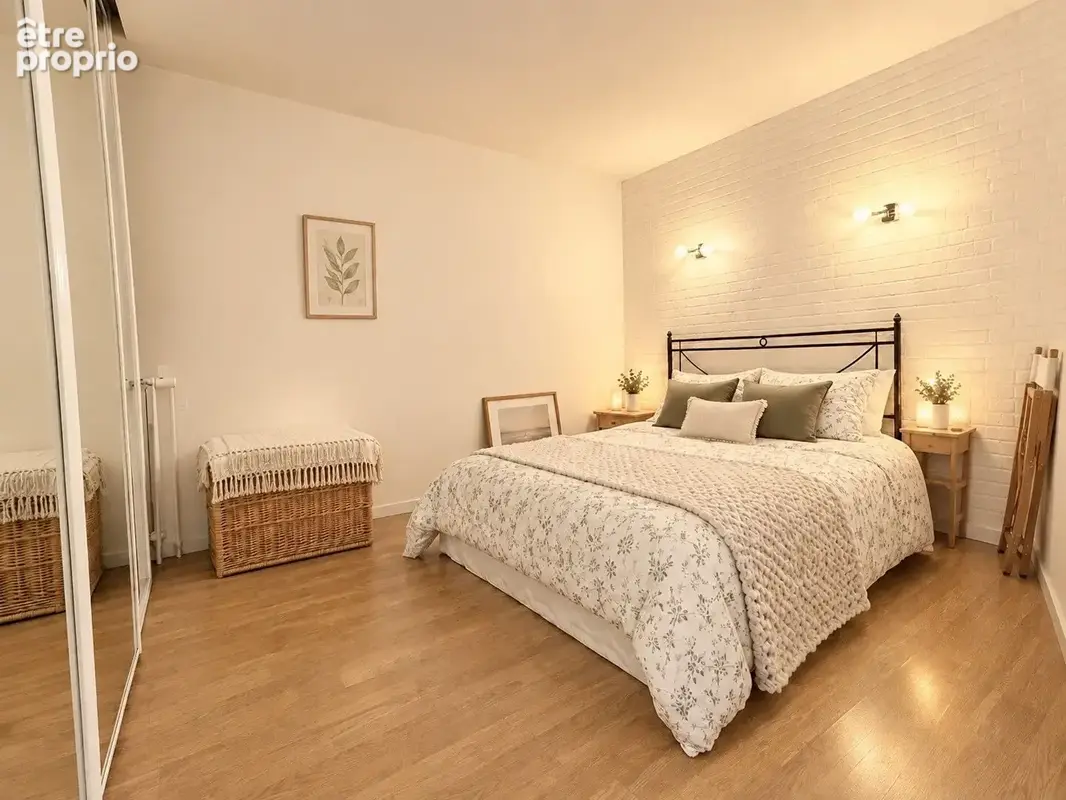 Appartement 46m² à le plessis-robinson - photo 8