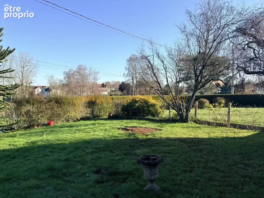 Réf. 10 207 - viager occupe - orsennes (36) - photo 10
