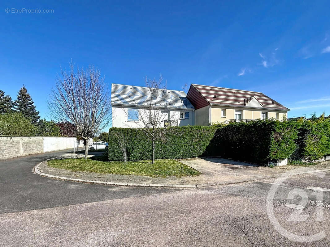 Appartement à AUXERRE