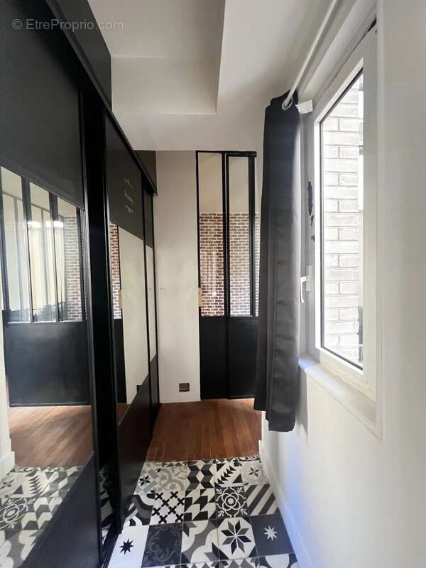 Appartement à ASNIERES-SUR-SEINE