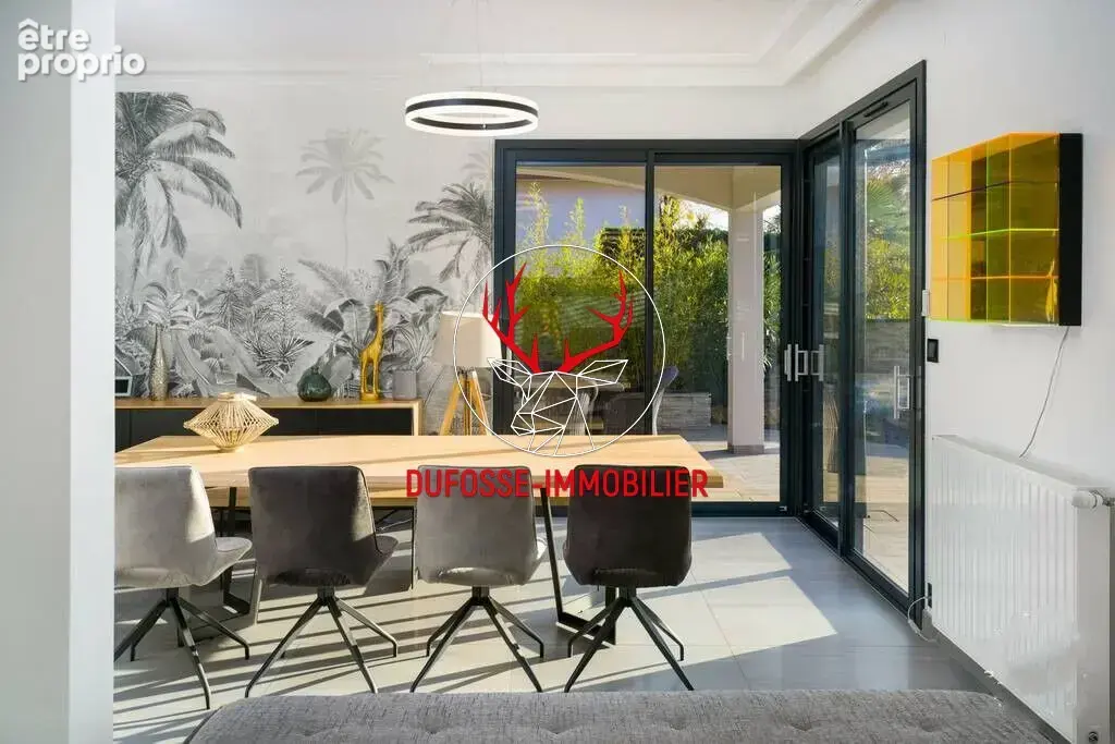 Maison avec vue, Saint-Cyr-au-Mont-d'Or - photo 2