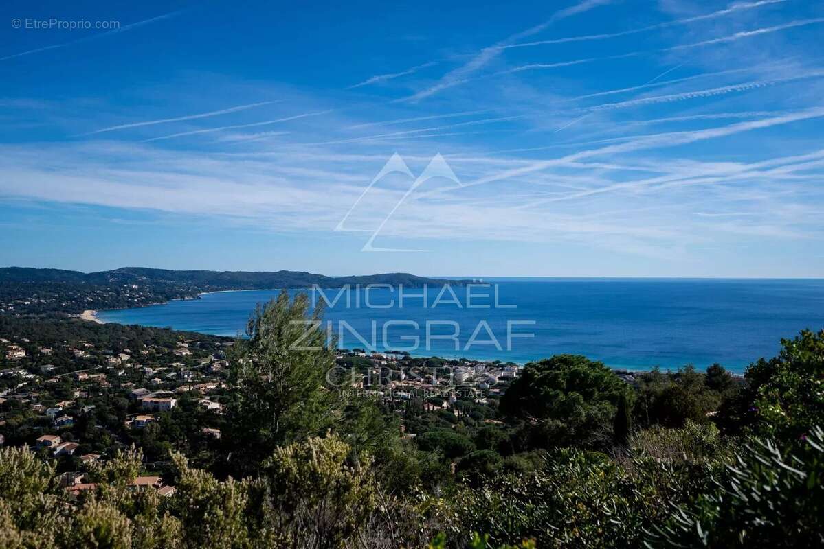 Vue Panoramique sur la Baie de Gigaro – Cavalaire-sur-Mer - photo 3