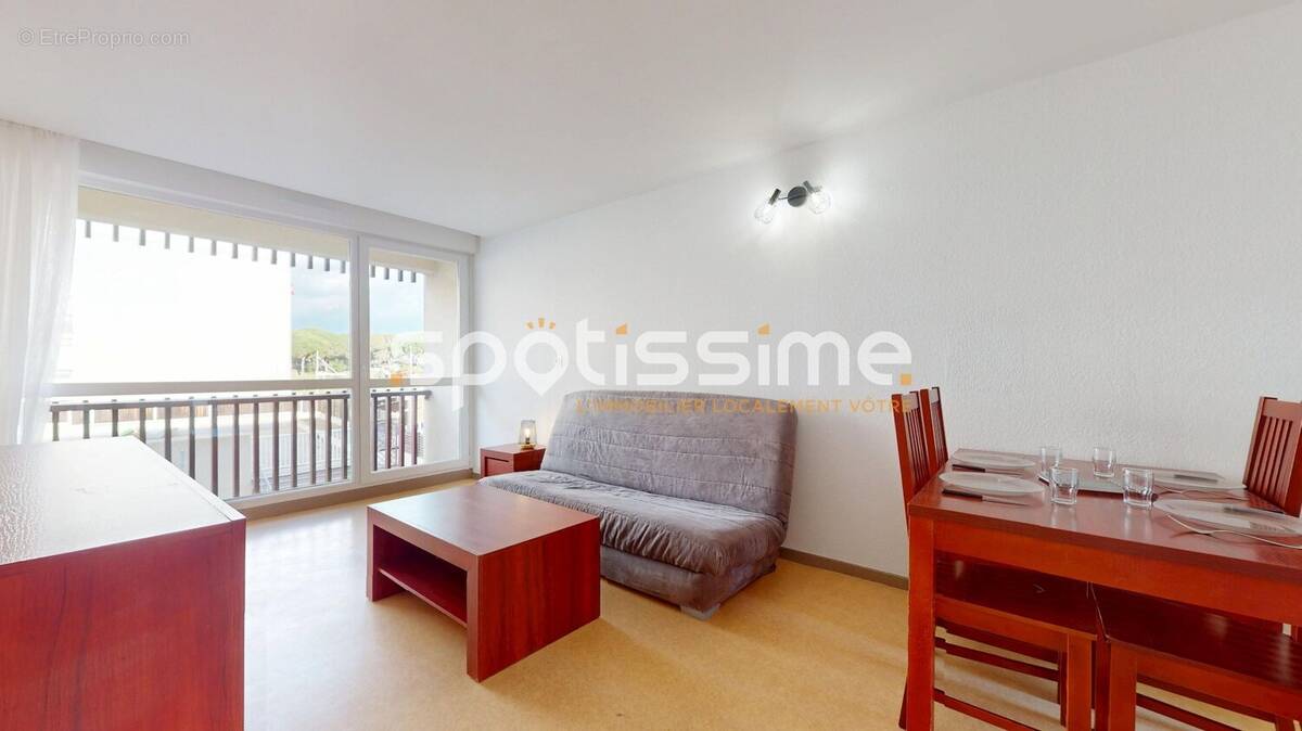 Appartement à AGDE