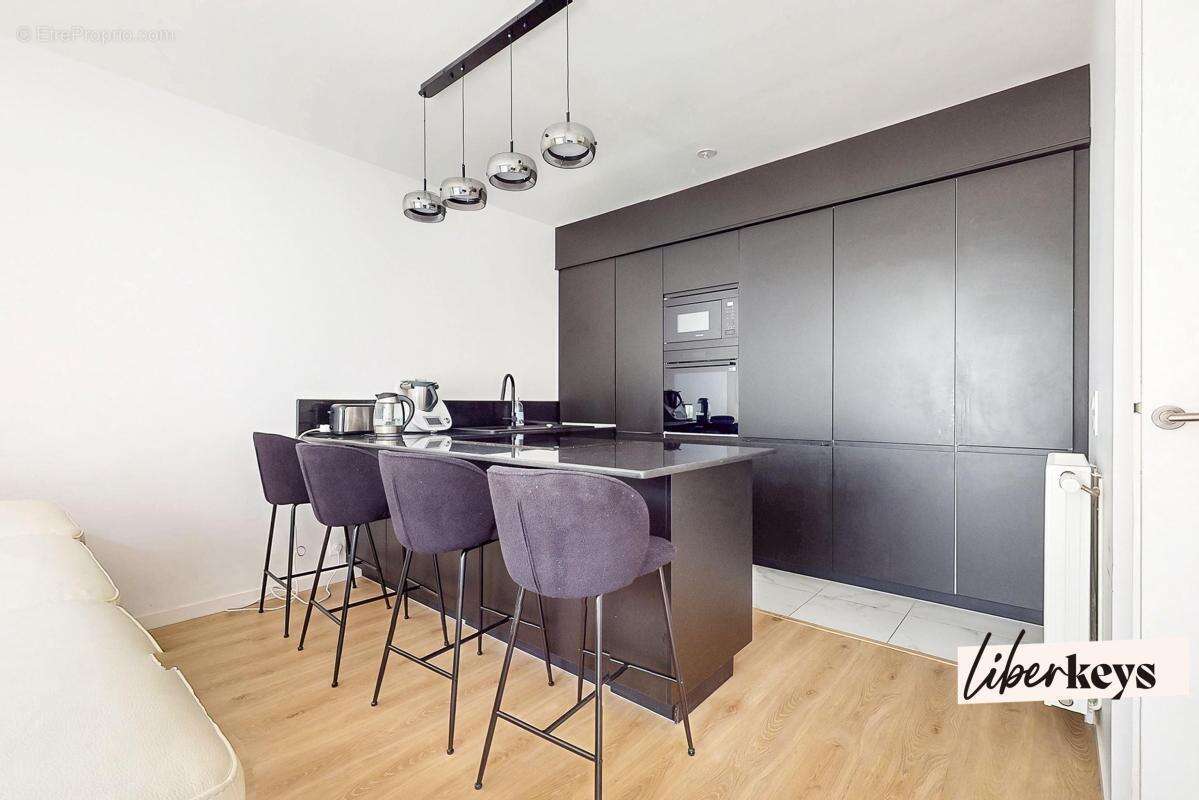 Appartement à BONDOUFLE