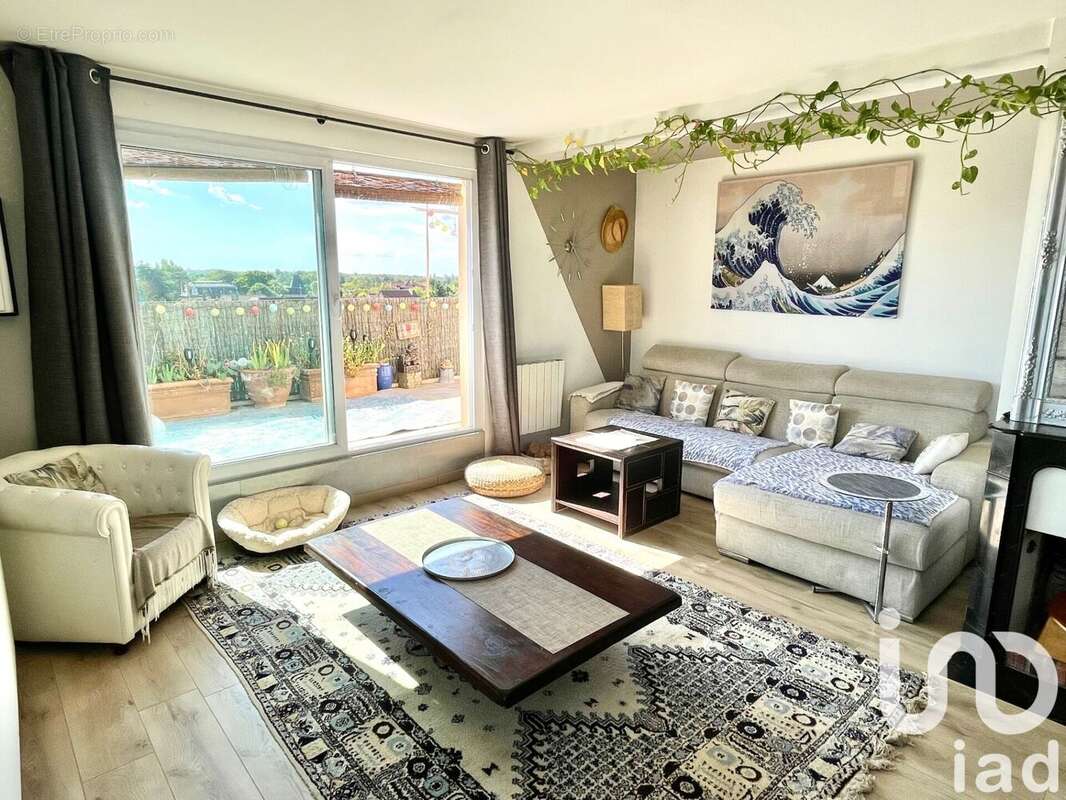 Photo 8 - Appartement à VILLENEUVE-LE-ROI