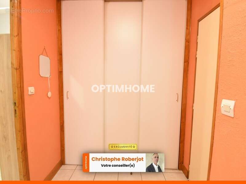 Appartement à CHALON-SUR-SAONE