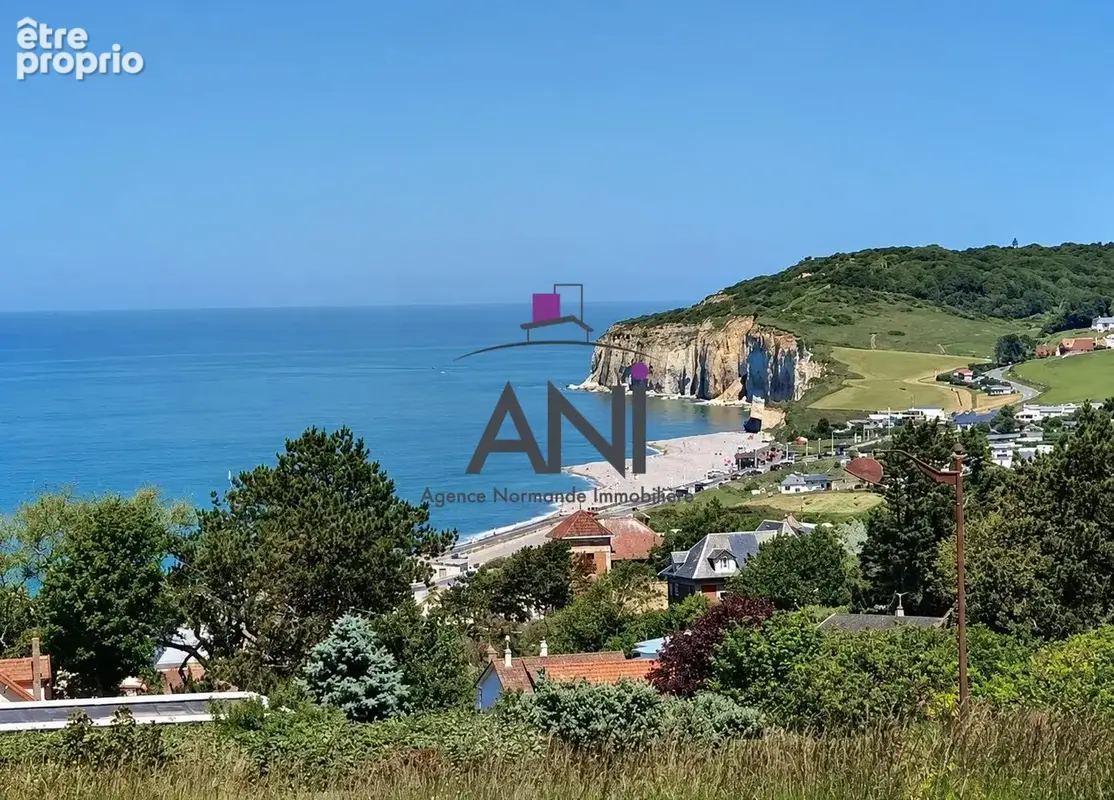 Terrain 709 m² à vendre à Quiberville (76860) - photo 3
