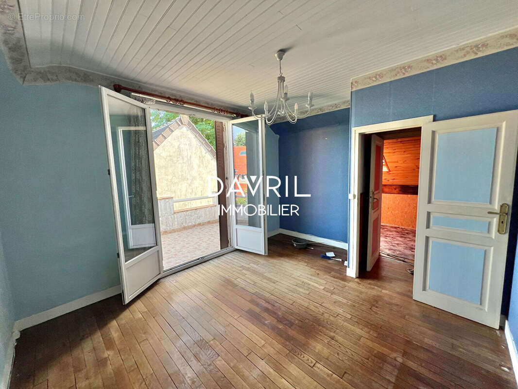 Maison à CONFLANS-SAINTE-HONORINE