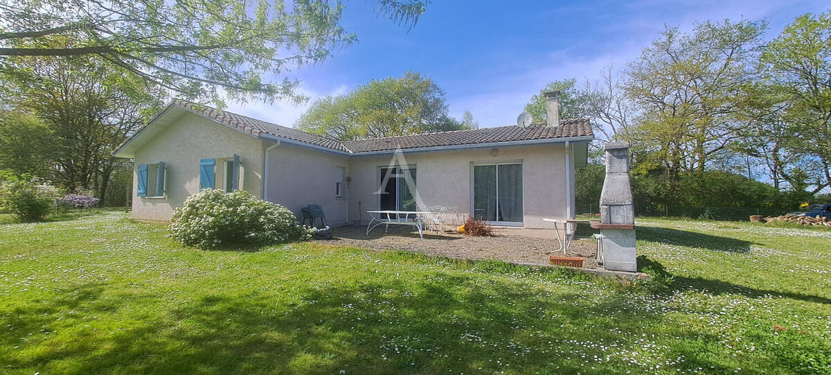 Maison à PERQUIE