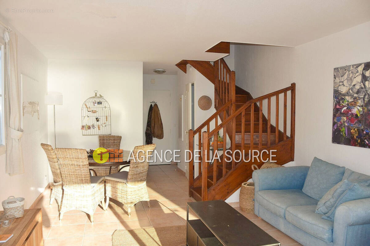Appartement à THEOULE-SUR-MER
