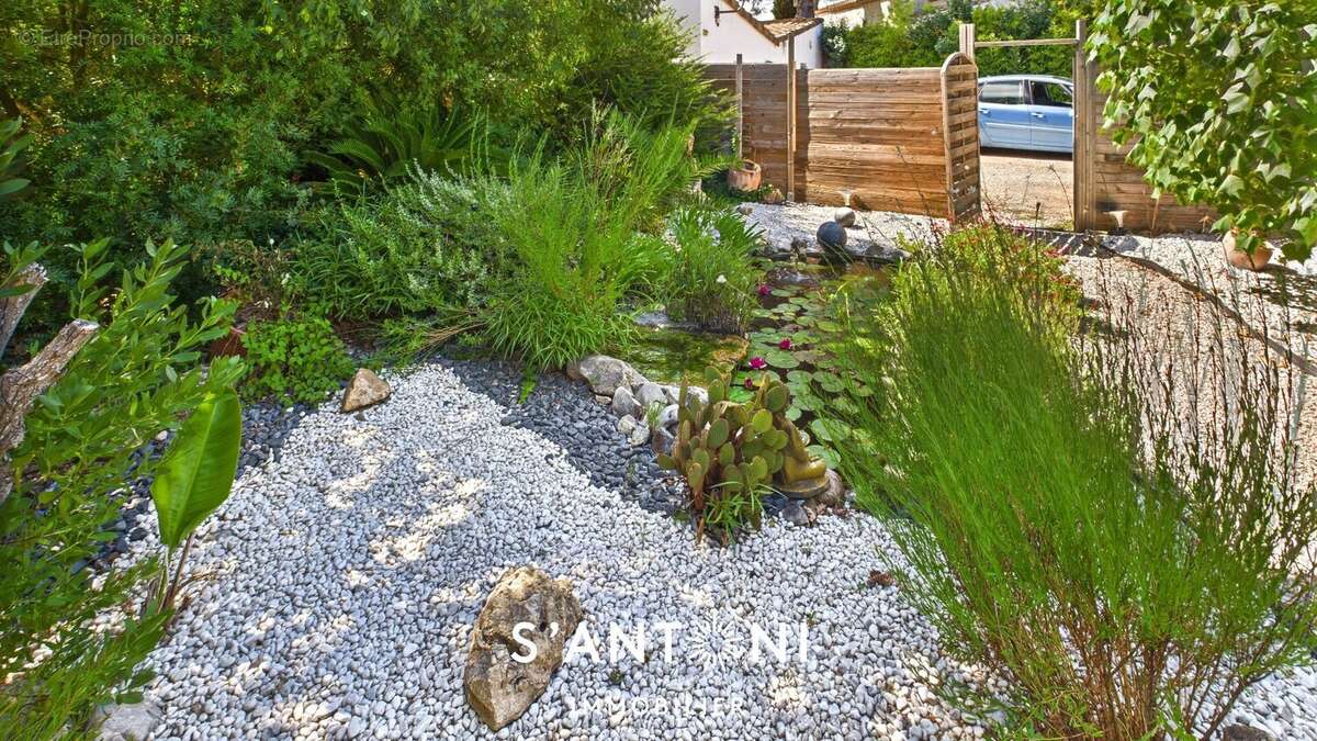 Maison à MARSEILLAN