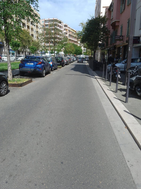 Parking à NICE