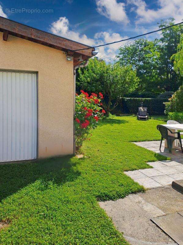 Maison à CHALONS-EN-CHAMPAGNE