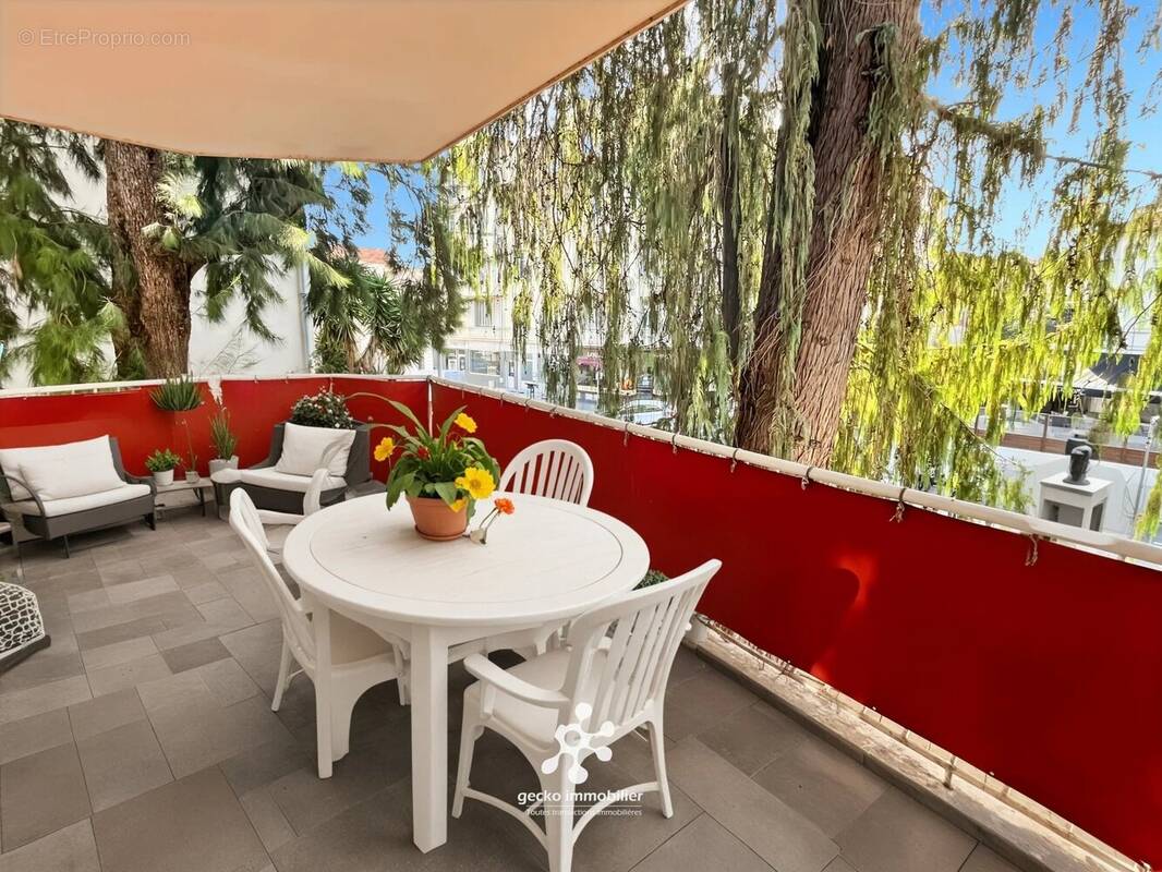 Appartement à NICE