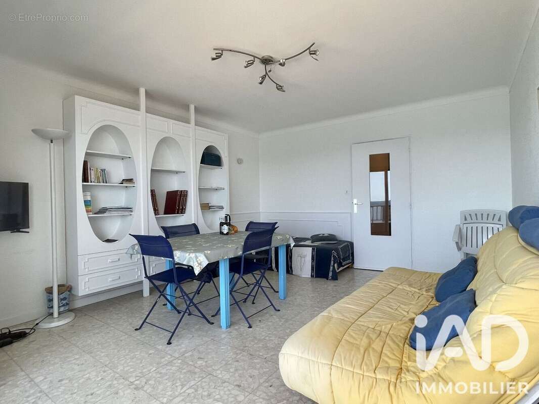 Appartement 46 m² à Saint-Hilaire-De-Riez  - photo 3