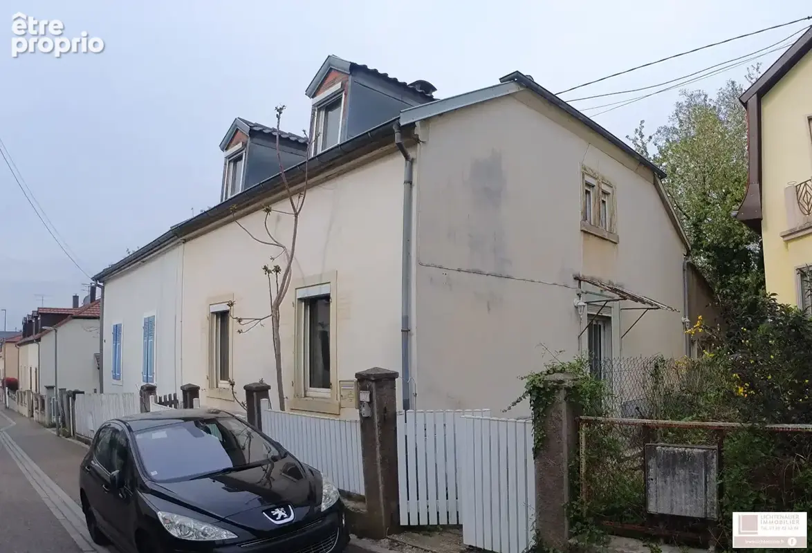 *** un compromis à été signé pour cette maison*** - photo 4