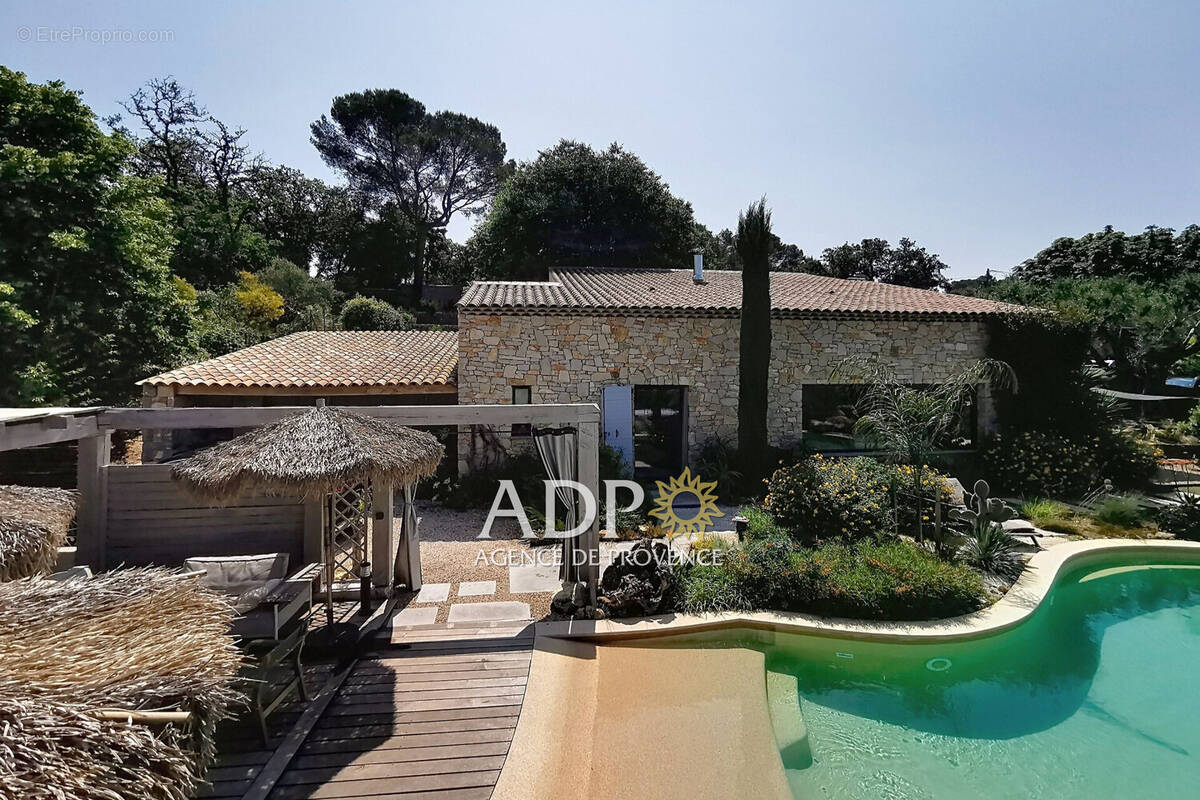 Maison à GRASSE