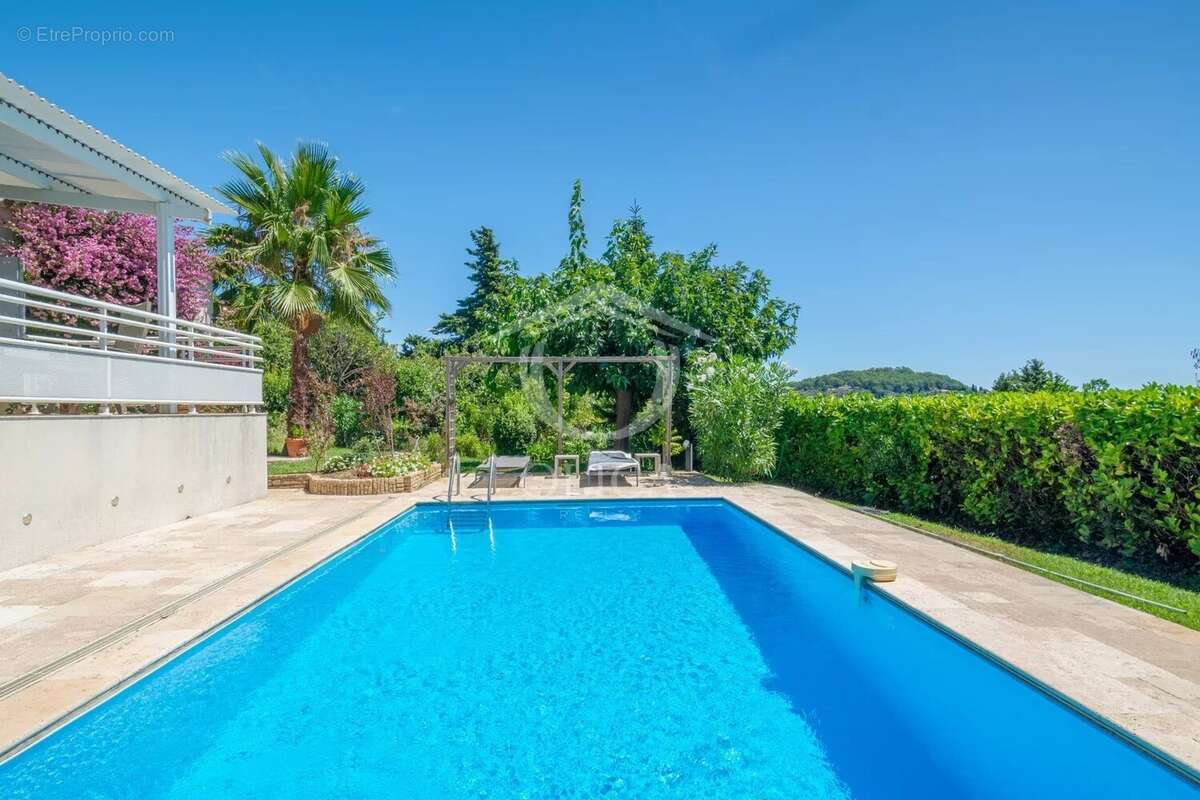 Magnfique villa avec vue mer panoramique - photo 22