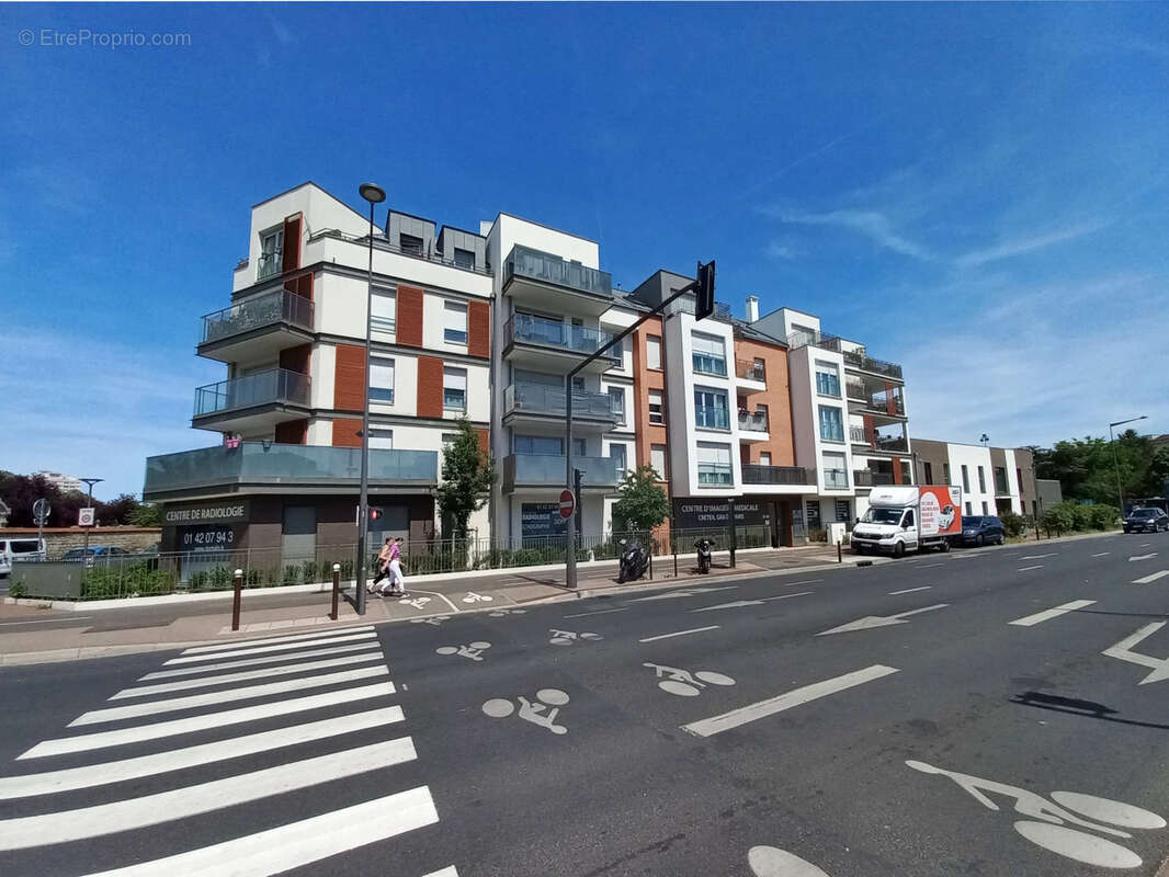 Appartement à CRETEIL