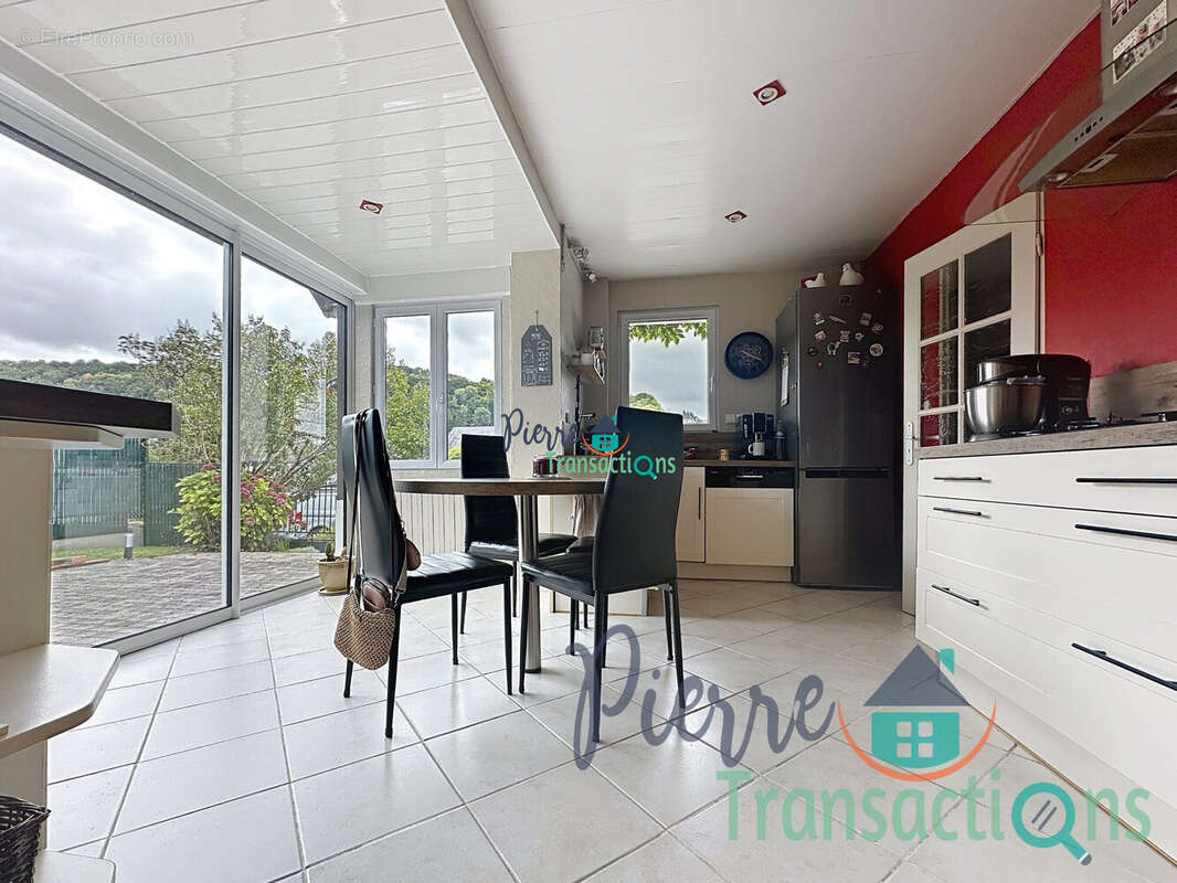 Maison à LILLEBONNE